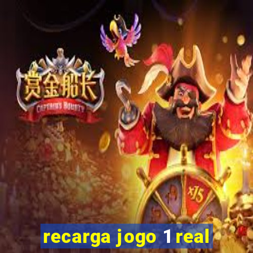 recarga jogo 1 real